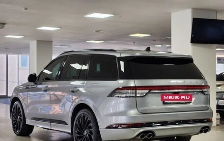 Lincoln Aviator II, 2022 год, 4 799 014 рублей, 2 фотография