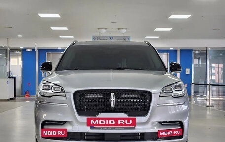 Lincoln Aviator II, 2022 год, 4 799 014 рублей, 3 фотография