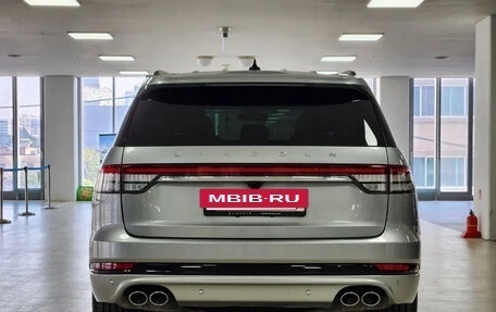 Lincoln Aviator II, 2022 год, 4 799 014 рублей, 4 фотография