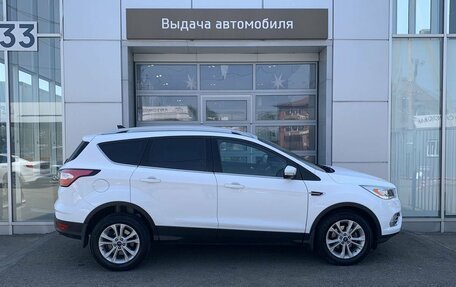 Ford Kuga III, 2017 год, 1 890 000 рублей, 4 фотография
