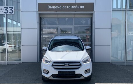 Ford Kuga III, 2017 год, 1 890 000 рублей, 2 фотография