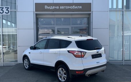 Ford Kuga III, 2017 год, 1 890 000 рублей, 7 фотография