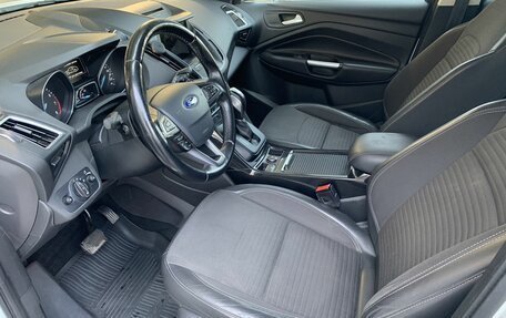 Ford Kuga III, 2017 год, 1 890 000 рублей, 10 фотография