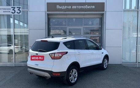 Ford Kuga III, 2017 год, 1 890 000 рублей, 5 фотография