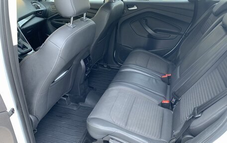 Ford Kuga III, 2017 год, 1 890 000 рублей, 14 фотография