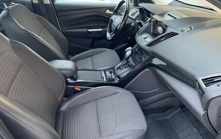 Ford Kuga III, 2017 год, 1 890 000 рублей, 13 фотография