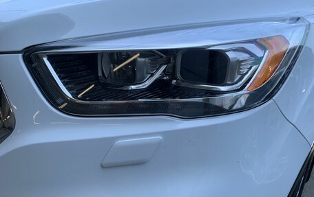 Ford Kuga III, 2017 год, 1 890 000 рублей, 17 фотография