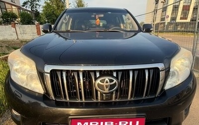 Toyota Land Cruiser Prado 150 рестайлинг 2, 2013 год, 3 100 000 рублей, 1 фотография