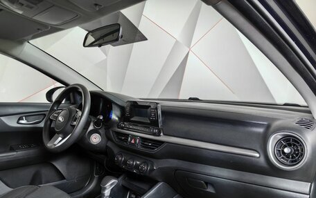 KIA Cerato IV, 2019 год, 1 399 000 рублей, 9 фотография