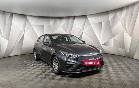 KIA Cerato IV, 2019 год, 1 399 000 рублей, 3 фотография