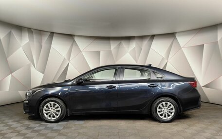 KIA Cerato IV, 2019 год, 1 399 000 рублей, 5 фотография
