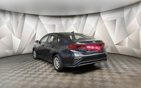 KIA Cerato IV, 2019 год, 1 399 000 рублей, 4 фотография