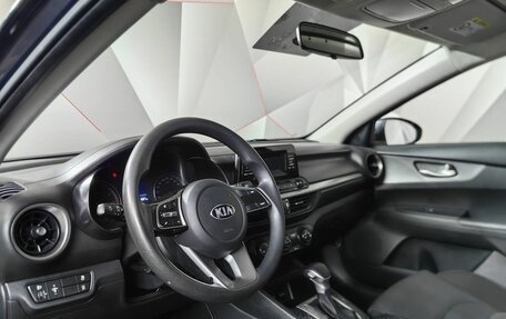 KIA Cerato IV, 2019 год, 1 399 000 рублей, 12 фотография