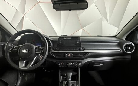 KIA Cerato IV, 2019 год, 1 399 000 рублей, 10 фотография