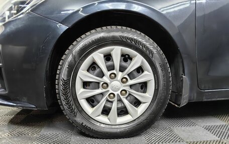 KIA Cerato IV, 2019 год, 1 399 000 рублей, 14 фотография