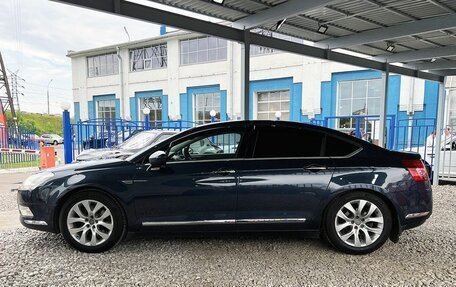 Citroen C5 II, 2008 год, 849 000 рублей, 2 фотография