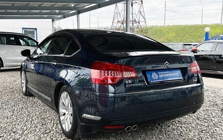 Citroen C5 II, 2008 год, 849 000 рублей, 3 фотография