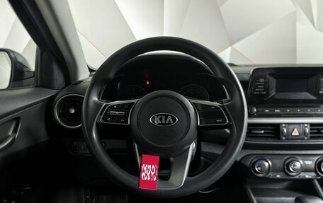 KIA Cerato IV, 2019 год, 1 399 000 рублей, 13 фотография