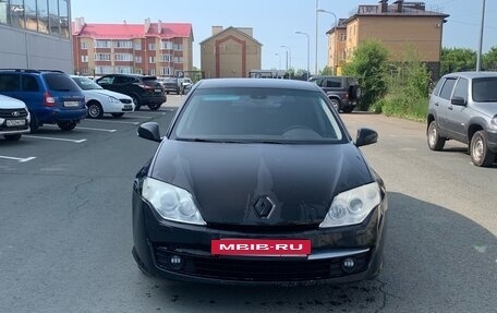 Renault Laguna III рестайлинг, 2008 год, 520 000 рублей, 2 фотография