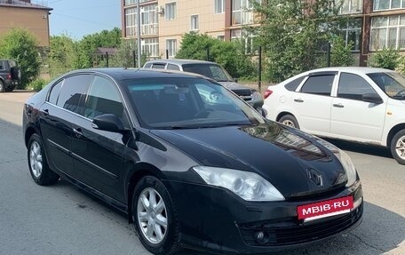Renault Laguna III рестайлинг, 2008 год, 520 000 рублей, 3 фотография