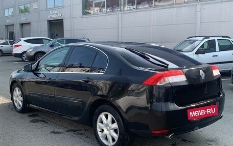 Renault Laguna III рестайлинг, 2008 год, 520 000 рублей, 4 фотография