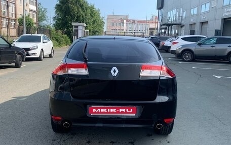 Renault Laguna III рестайлинг, 2008 год, 520 000 рублей, 5 фотография