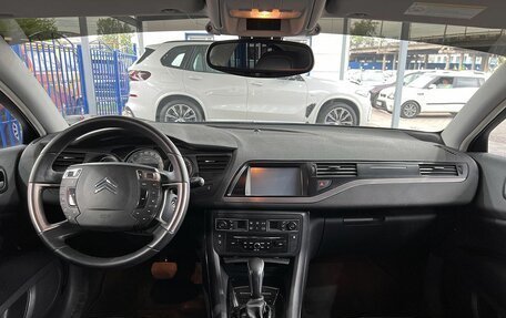Citroen C5 II, 2008 год, 849 000 рублей, 10 фотография