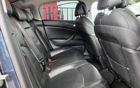 Citroen C5 II, 2008 год, 849 000 рублей, 12 фотография