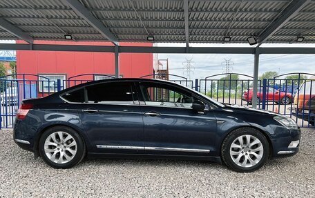 Citroen C5 II, 2008 год, 849 000 рублей, 6 фотография