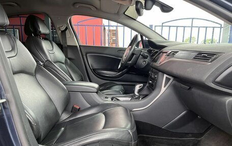 Citroen C5 II, 2008 год, 849 000 рублей, 11 фотография