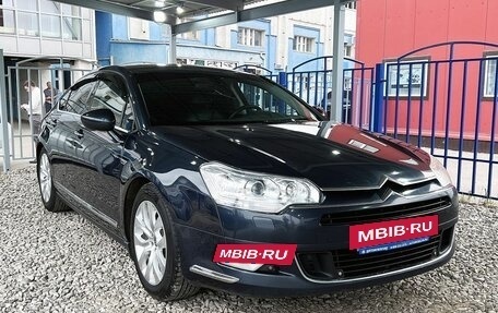 Citroen C5 II, 2008 год, 849 000 рублей, 7 фотография