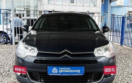 Citroen C5 II, 2008 год, 849 000 рублей, 8 фотография