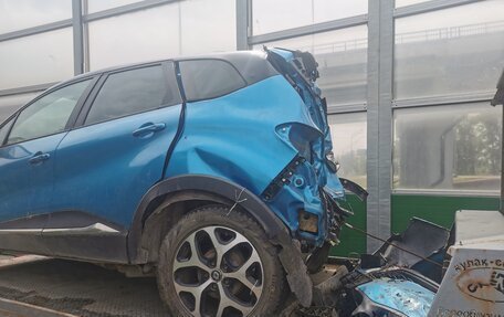 Renault Kaptur I рестайлинг, 2017 год, 350 000 рублей, 8 фотография