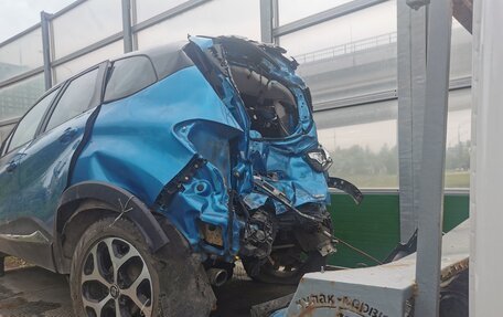 Renault Kaptur I рестайлинг, 2017 год, 350 000 рублей, 7 фотография
