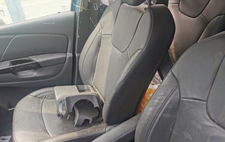 Renault Kaptur I рестайлинг, 2017 год, 350 000 рублей, 16 фотография
