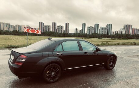 Mercedes-Benz S-Класс, 2008 год, 1 500 000 рублей, 2 фотография