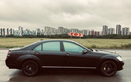 Mercedes-Benz S-Класс, 2008 год, 1 500 000 рублей, 6 фотография