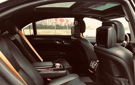 Mercedes-Benz S-Класс, 2008 год, 1 500 000 рублей, 9 фотография