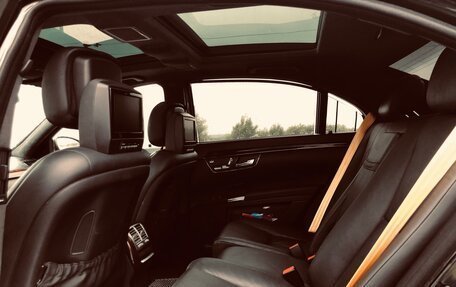 Mercedes-Benz S-Класс, 2008 год, 1 500 000 рублей, 14 фотография