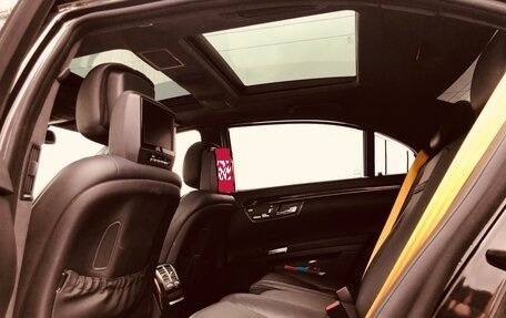 Mercedes-Benz S-Класс, 2008 год, 1 500 000 рублей, 13 фотография