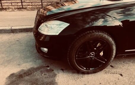 Mercedes-Benz S-Класс, 2008 год, 1 500 000 рублей, 22 фотография