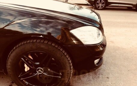 Mercedes-Benz S-Класс, 2008 год, 1 500 000 рублей, 23 фотография