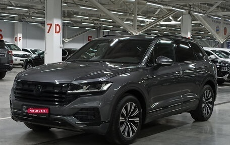 Volkswagen Touareg III, 2022 год, 7 800 000 рублей, 1 фотография