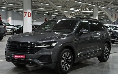 Volkswagen Touareg III, 2022 год, 7 800 000 рублей, 1 фотография
