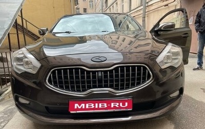 KIA Quoris I, 2013 год, 1 400 000 рублей, 1 фотография