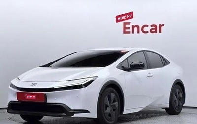 Toyota Prius IV XW50, 2023 год, 3 330 000 рублей, 1 фотография