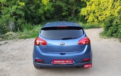 KIA cee'd III, 2014 год, 1 300 000 рублей, 1 фотография