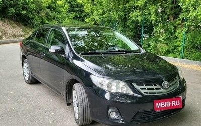 Toyota Corolla, 2010 год, 950 000 рублей, 1 фотография