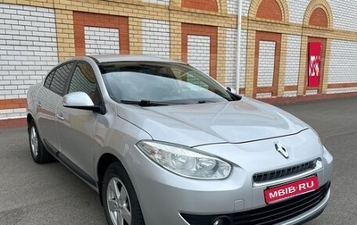 Renault Fluence I, 2013 год, 750 000 рублей, 1 фотография