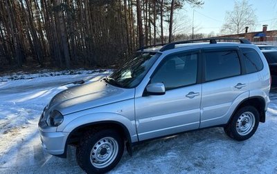 Chevrolet Niva I рестайлинг, 2018 год, 950 000 рублей, 1 фотография
